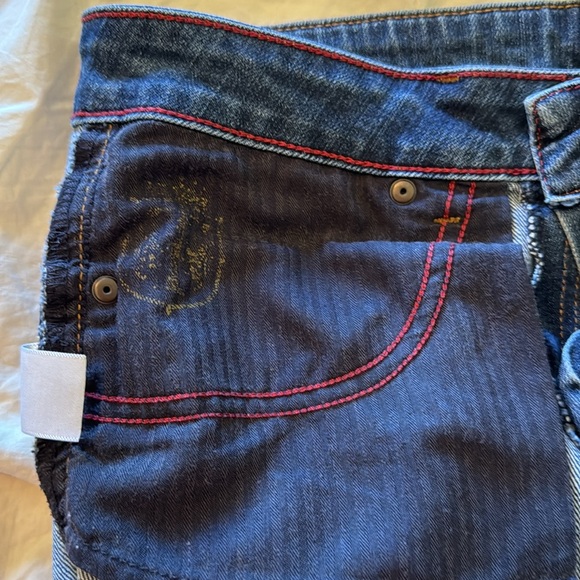 Talbots Women’s Jeans Size 6 Length 28” 98% Cotton - Picture 6 of 7